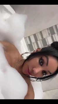 Alone in the Bathroom