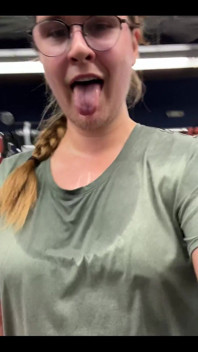 Working up a Sweat