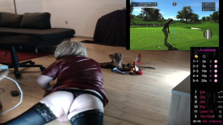 wicki von trannyston: Une nuit en streaming sur stripchat