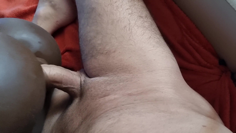 Naxy: Gomma culo scopata lato