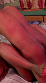 Nikdo ji předtím nešuká, kromě jejího manžela. Fantasy Sex