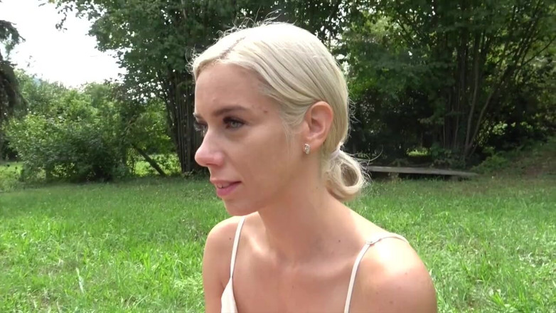 NM fetish femdom videos by Princess Nikki Cruel: La bionda sexy diventa obbediente e pronta ad essere un...