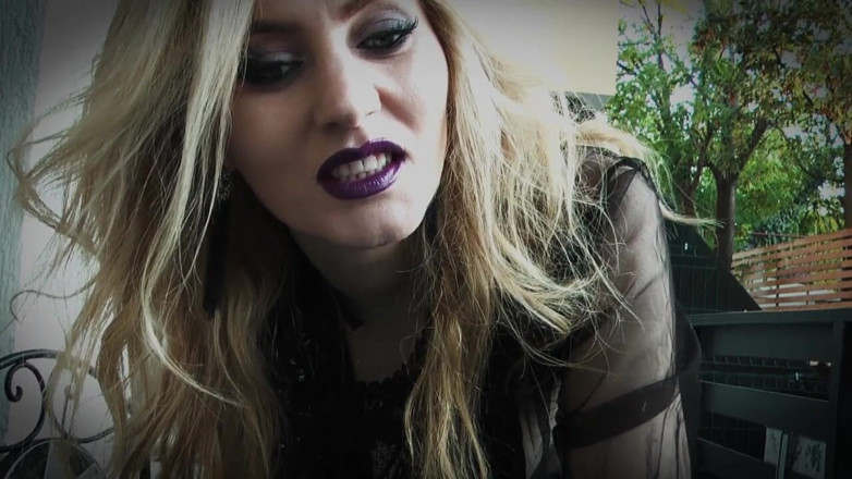 Goddess Celine: Sukkubus-albtraum