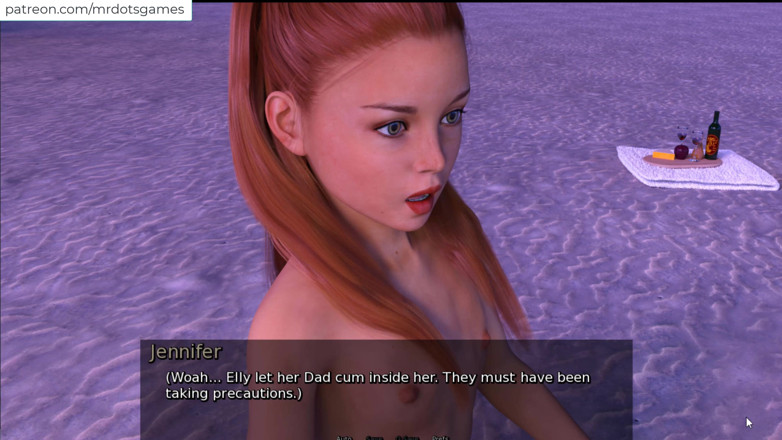 Johannes Gaming: DMD - having a threesome on the beach