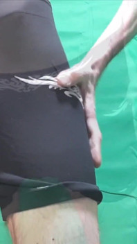 Black Boyshorts încearcă