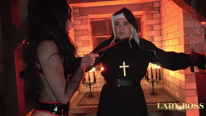 Lady boss: All the Bad Nuns Go to Hell