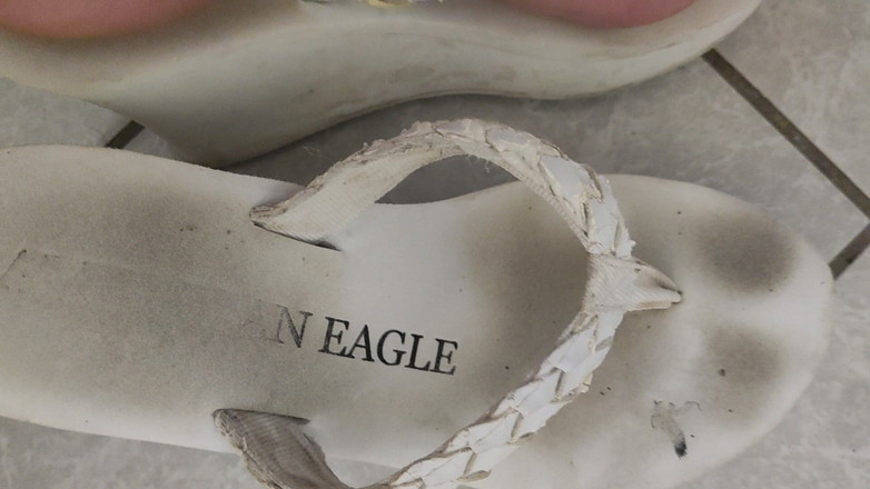 Mutsakin: Sexy nohy a stopy