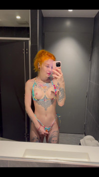There`s Really Something Hot in Getting Naked in Public Toilets