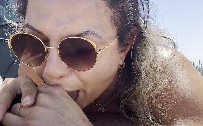 Weslley Bull: Boquete na praia