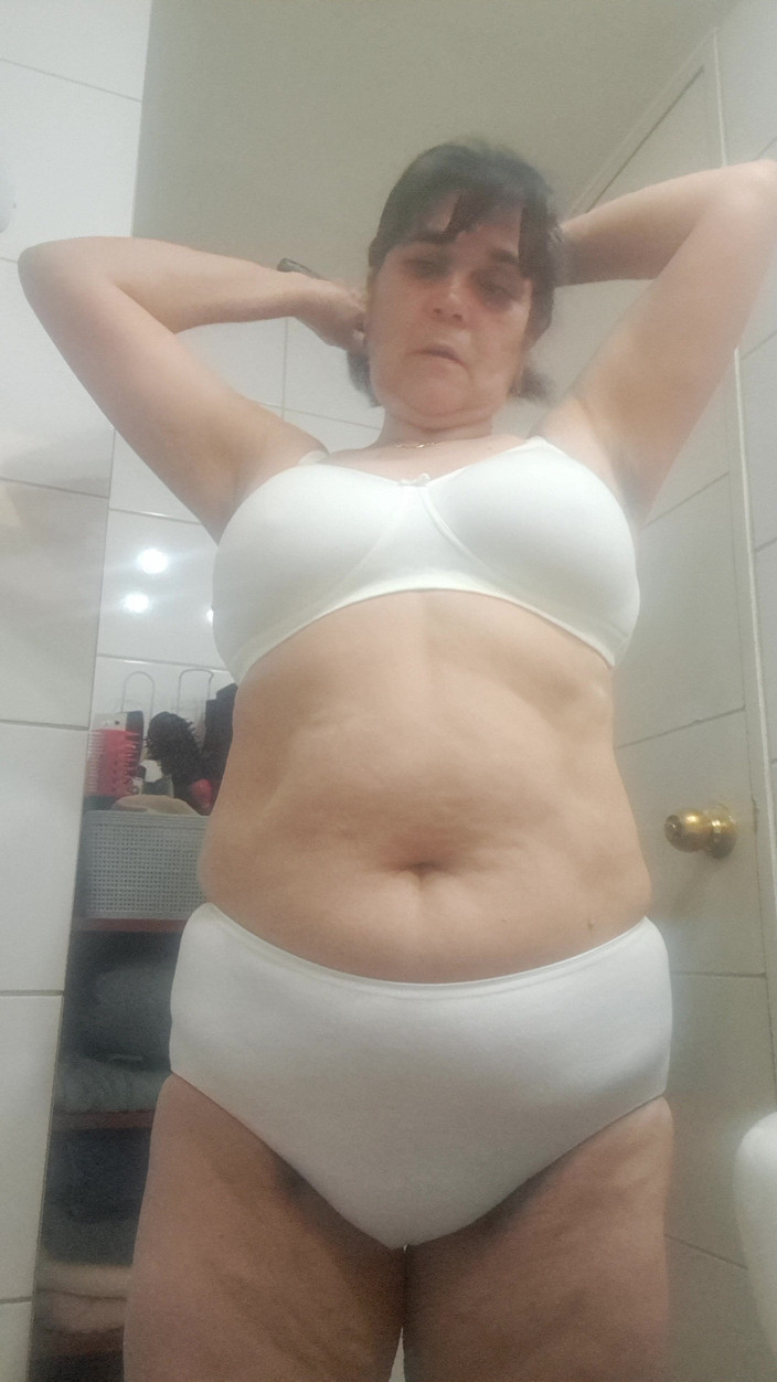 Mommy big hairy pussy: Plus size - lingerie ibu tiri