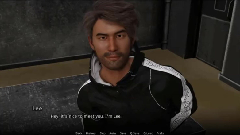 Visual Novels: WVM stars university part 40