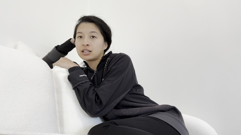 Felicity Azura: Asian Landlady CFNM