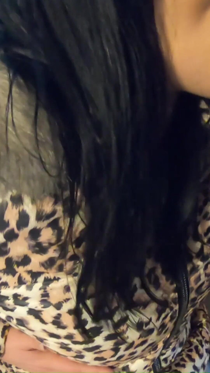 MilfyCalla: Mega MILF Milfycalla Gets a Load of Cum on Puffy...