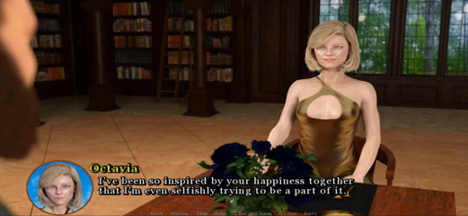 Visual Novels: 아발론 49부