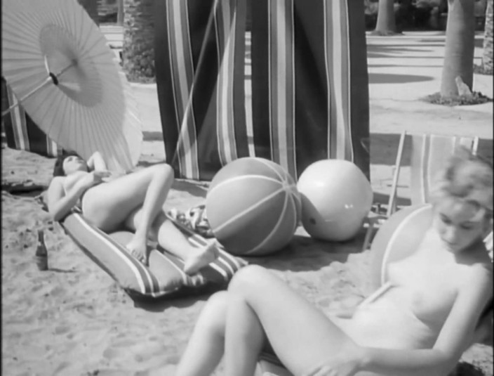 Vintage Erotic Archive: ネイチャー&amp;フリーダム - 復元&amp;リマスター