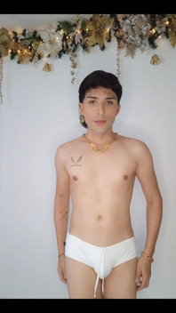 Thong, G-string, and Brief. Which One Do I Look Best in?