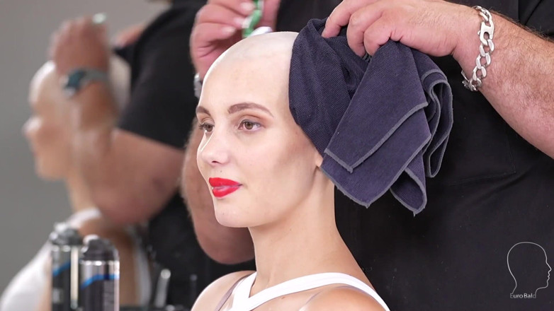 Euro Bald: Ashlee