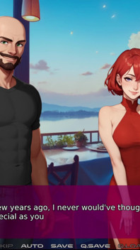 La nueva perversión de mi novia (bölüm 2)