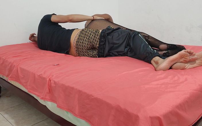Goky: Homemade Video Fucking My Stepsister's Asshole