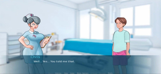 Hentai World: Sexnote nice healing