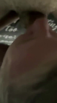 Gentle and Rough Blowjob of a Huge Muscular Cock
