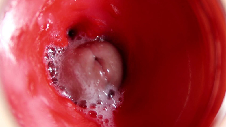 SEXY_GUYBEST: Kamera wewnątrz cipki: Potężna sperma w cipce! Najlepszy wewnętrzny asmr...