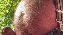 Menunggu blowjob