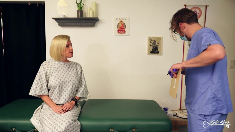 Kyla Keys: Doktor bir