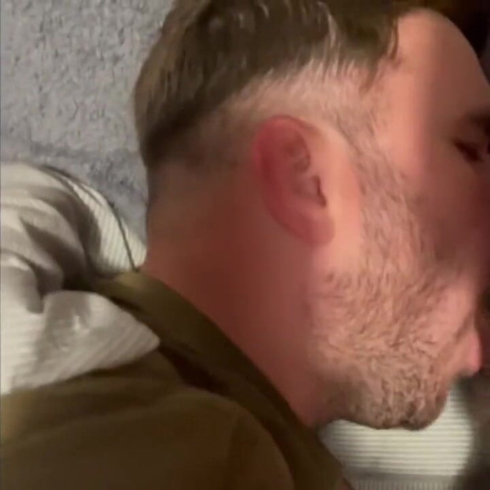 GlennandSonny: Niechlujny Sex oralny