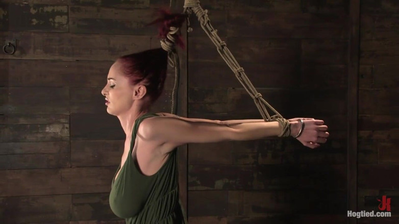 Hogtied by Kink: Berlin: the Extreme Bitch Is Back!