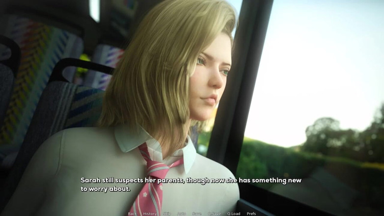 Neon2520: Shadows of Desire V0.7.5 fusk väg 10