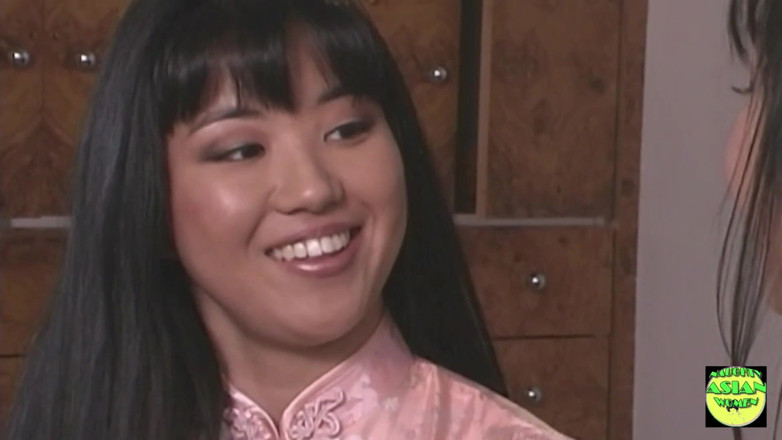 Naughty Asian Women: A Lesbian Asian Teaches Her Stepdaughter How to Eat Pussy...