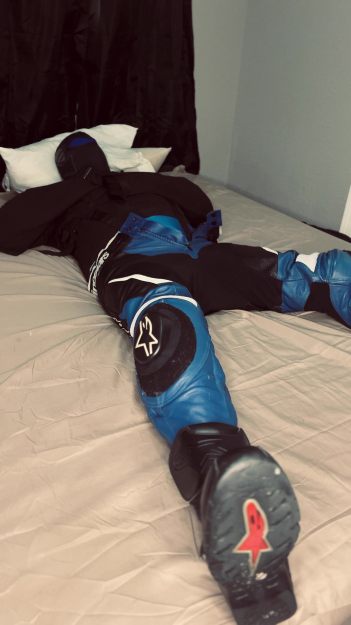 GearJock69: Biker Struggles Parts 1-3