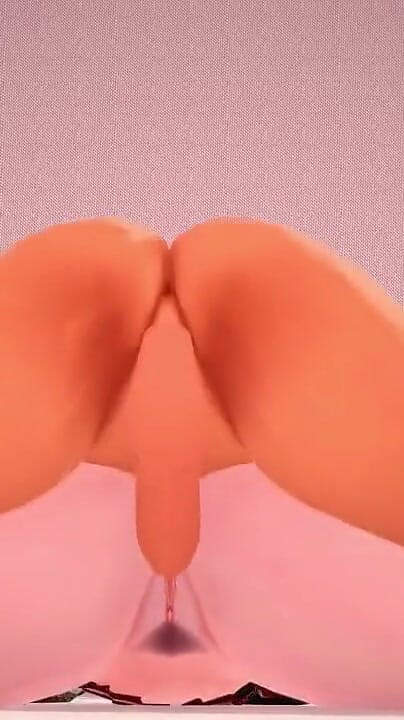 NSFWOtaku: Wuthering Waves - Yangyang and Jianxin Group Sex - 3D Hentai Animations