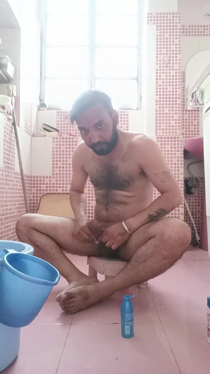 Rajasthani-old-lover: Індійська дезі людина