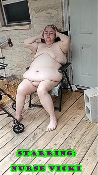 Biedna pielęgniarka Vicki część 3