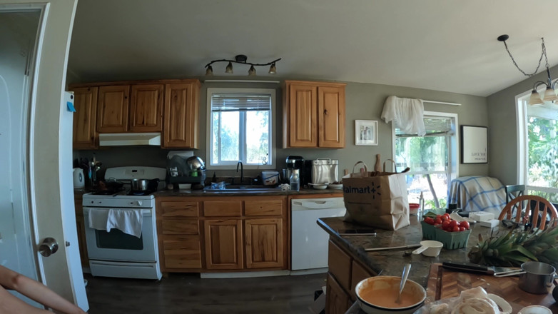 Sav Moolah: Nude Day in My Life Vlog Cooking, Chores, Workout &amp; More