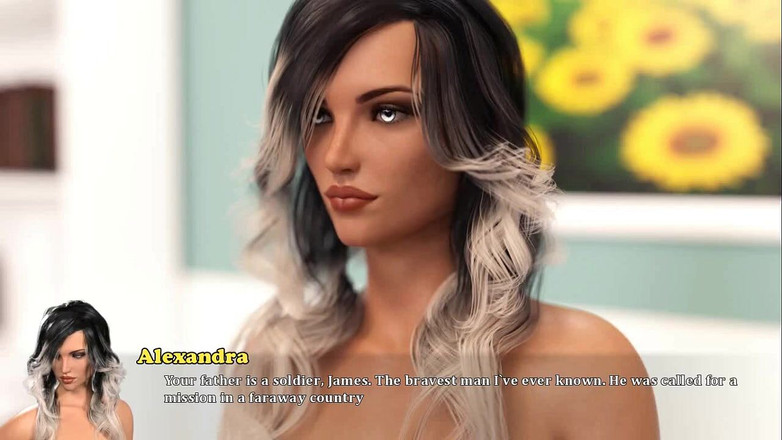 Dirty GamesXxX: Amnesia: Čas na večeři s dívkami ep.10