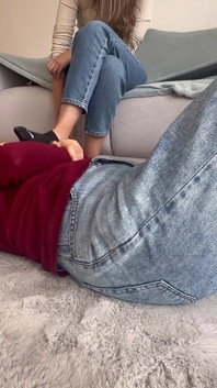 Cumplo Mi Fetiche De Oler Los Pies De Mi Novia