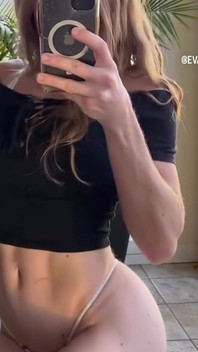 2024 listopadu Eva Summers NSFW Instagram reels kompilace