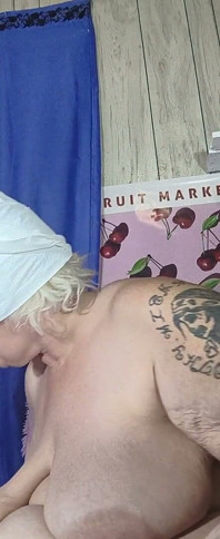 Shes a Mummy and Can't Tell You Your Cock Size by Sucking It's Not Even Funny