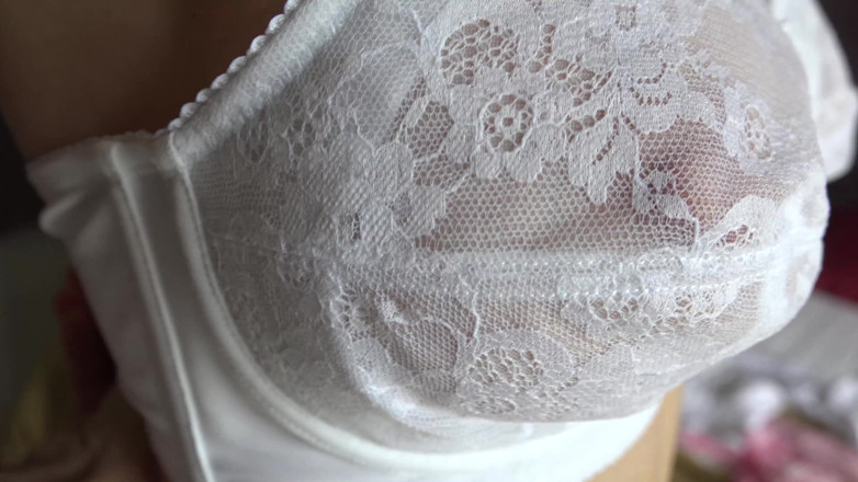 Angel The Dreamgirl: Voltando para casa de compras vintage de lingerie ...