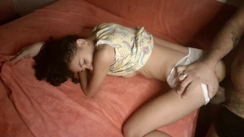 Bebes vagabundas: Eating My Hot Stepdaughter's Ass 100% Anal