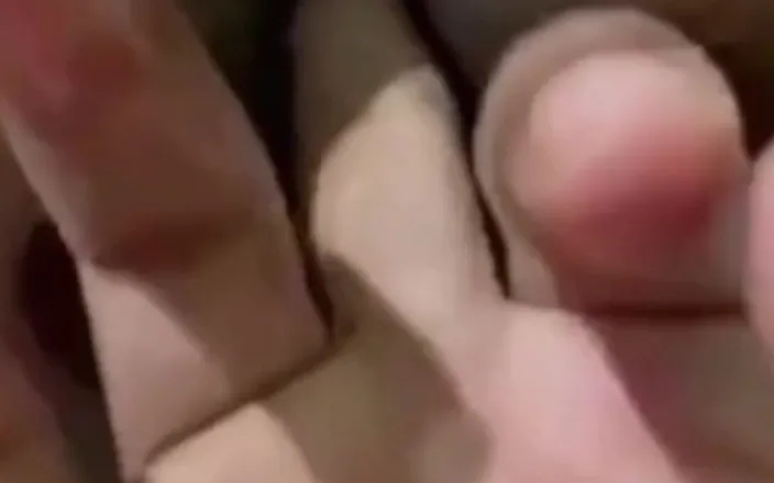 Hot N Sizzling: Rubbing My Clit with a Cock