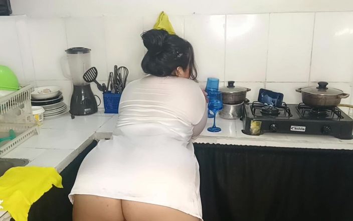DimitryOfficial: Opening the Ass and Sucking Vagina of My Chubby Lover