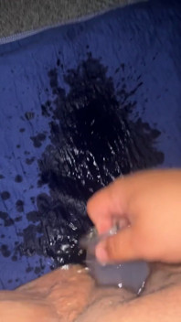 I Can’t Stop Squirting