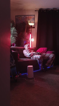 Heißeste masturbation mit einem heißen schönen abend