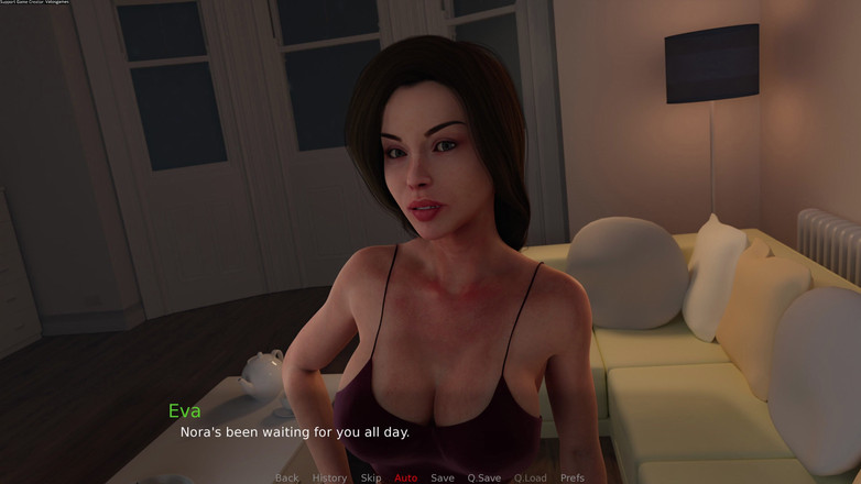 Porngame201: Away From Home Update 17 wird fortgesetzt