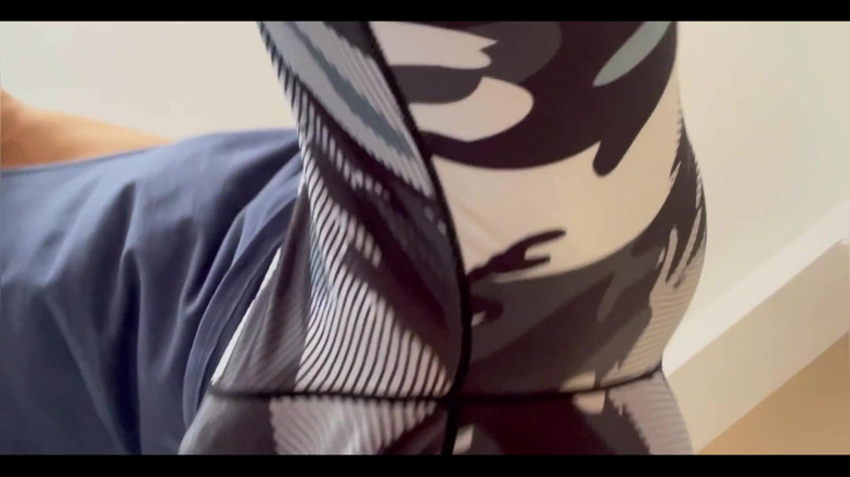 Twohotb: Nouveau pantalon de gym