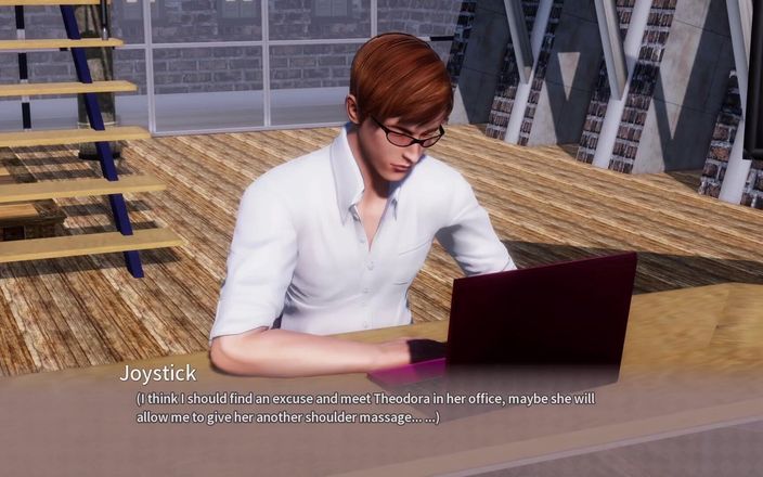 Joystick Cinema: V.i.r.t.u.e.s. [v9] [nomeme] - (pt 12)
